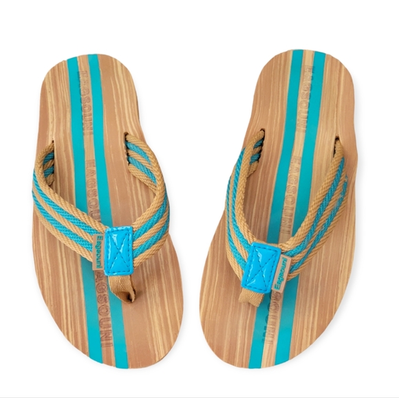 Eagsouni Shoes - Eagsouni Unisex Non-Slip Comfort Flip Flops Thong Sandals